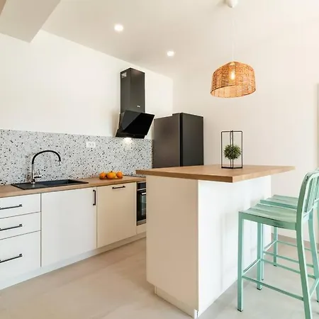 Beach Apartment Διαμέρισμα *